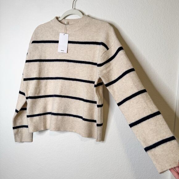 Mango Striped Sweater - Picture 10 of 16